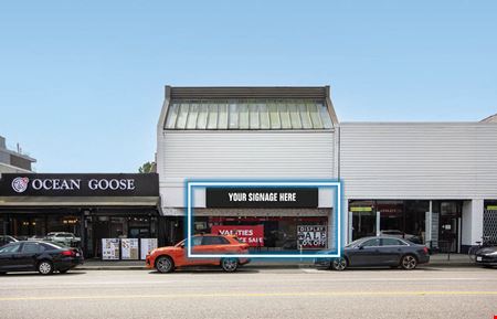 Preview of Retail space for Rent at 1854 West 4th Avenue