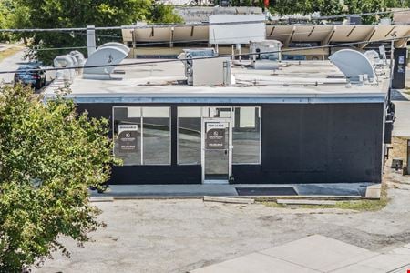 Preview of Retail space for Rent at 1100 S Presa St San Antonio