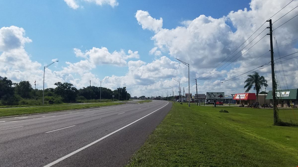 2.6 acres Haines City | Polk County, FL Commercial with Billboard Income