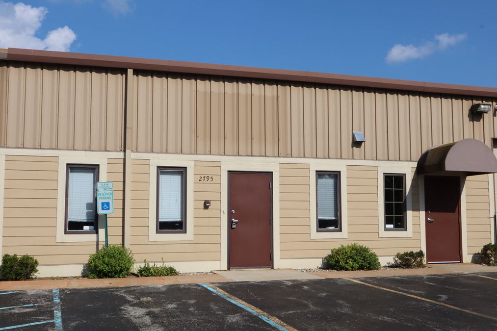 2795 Universal Drive Suite A and B