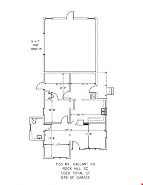1136 Mt. Gallant Road