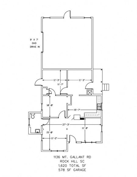 Preview of Office space for Rent at 1136 Mt. Gallant Road