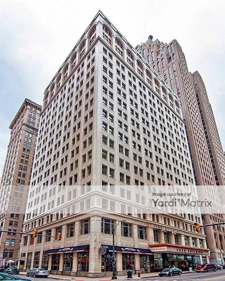 Preview of Office space for Rent at 615 Griswold Street