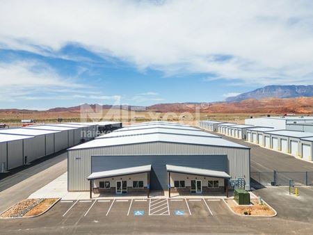 Preview of Industrial space for Rent at 381 N Old Highway 91
