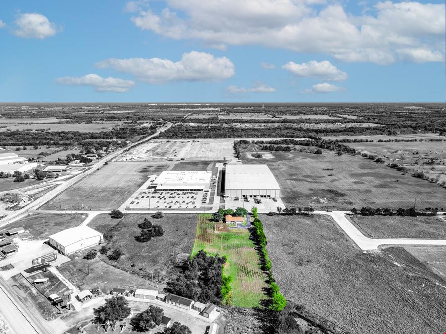 Land for Sale in Greenville, TX