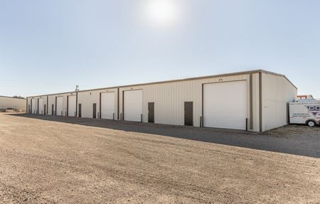 Preview of Industrial space for Rent at 8307-8309 Venita Ave