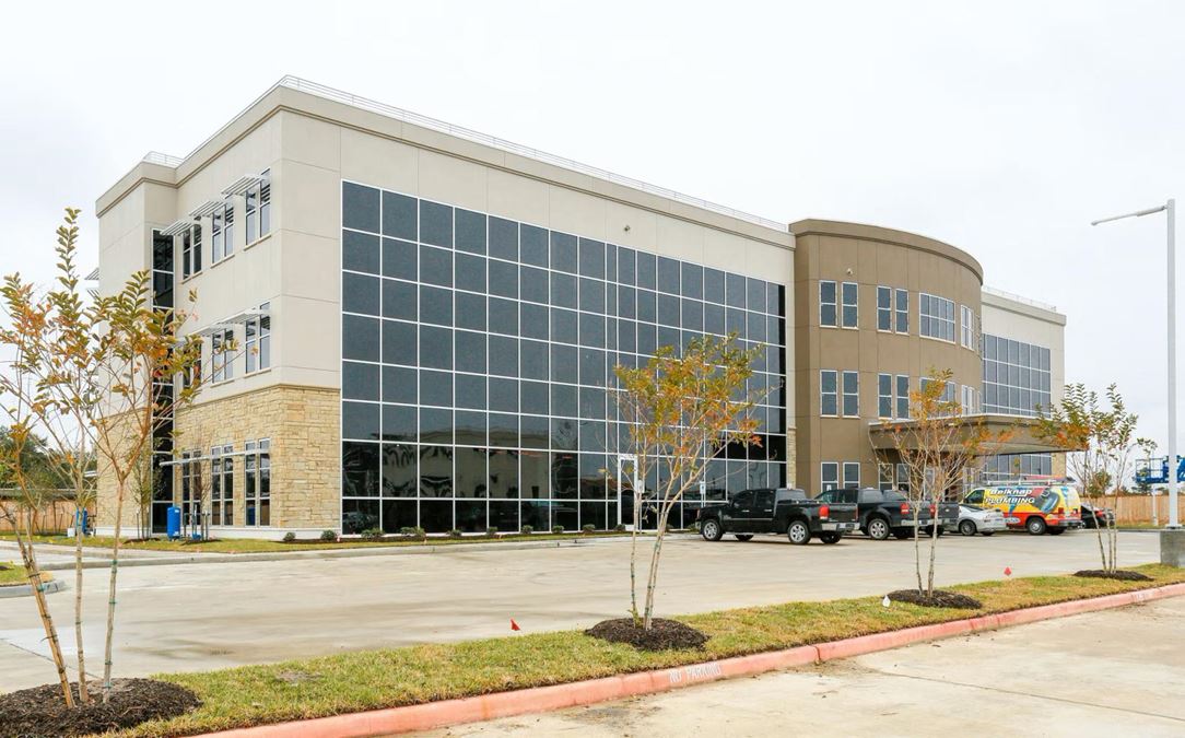 Katy Medical Plaza