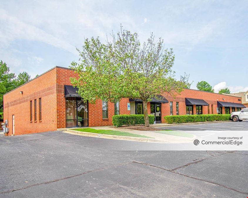 Lake Norman Commerce Center
