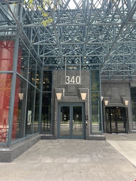 Preview of commercial space at 340 Albert Street