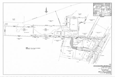 Preview of VacantLand space for Sale at 670 South Old Belair Road