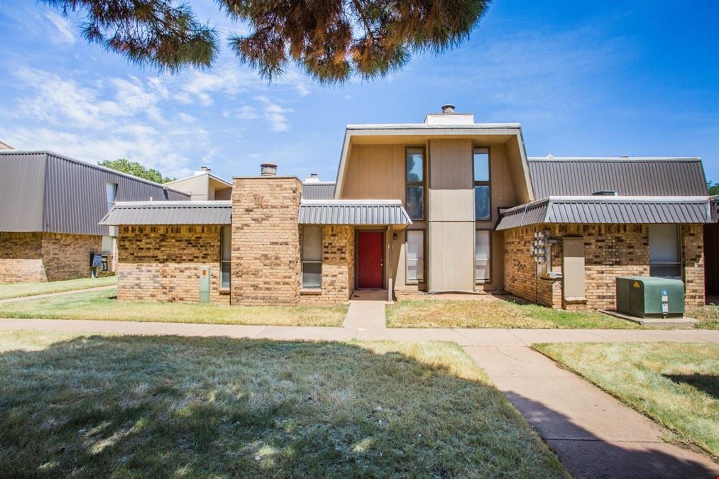 Lubbock Square Apartments