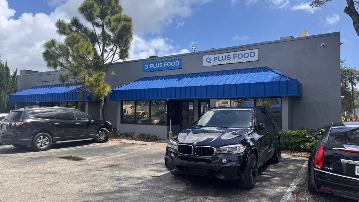 ComCen Industrial Condos Lauderhill