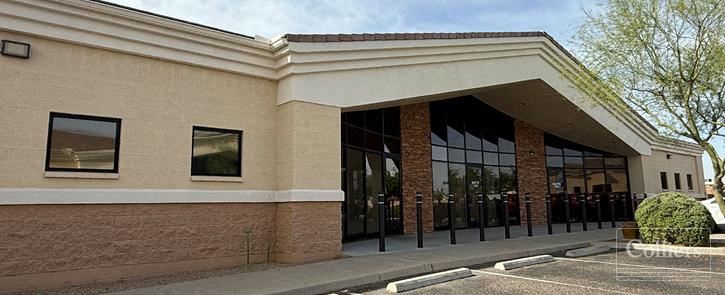 Medical-Office Spaces for Lease in Sun City West