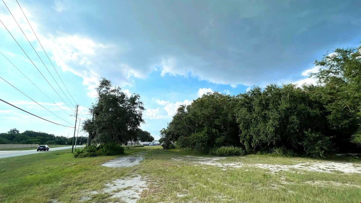 Lake Wales Commercial Acreage Along Scenic Hwy