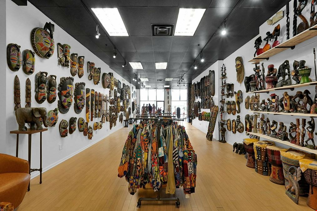 Downtown Columbus Retail Investment