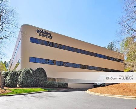 Preview of Office space for Rent at 5151 Glenwood Avenue