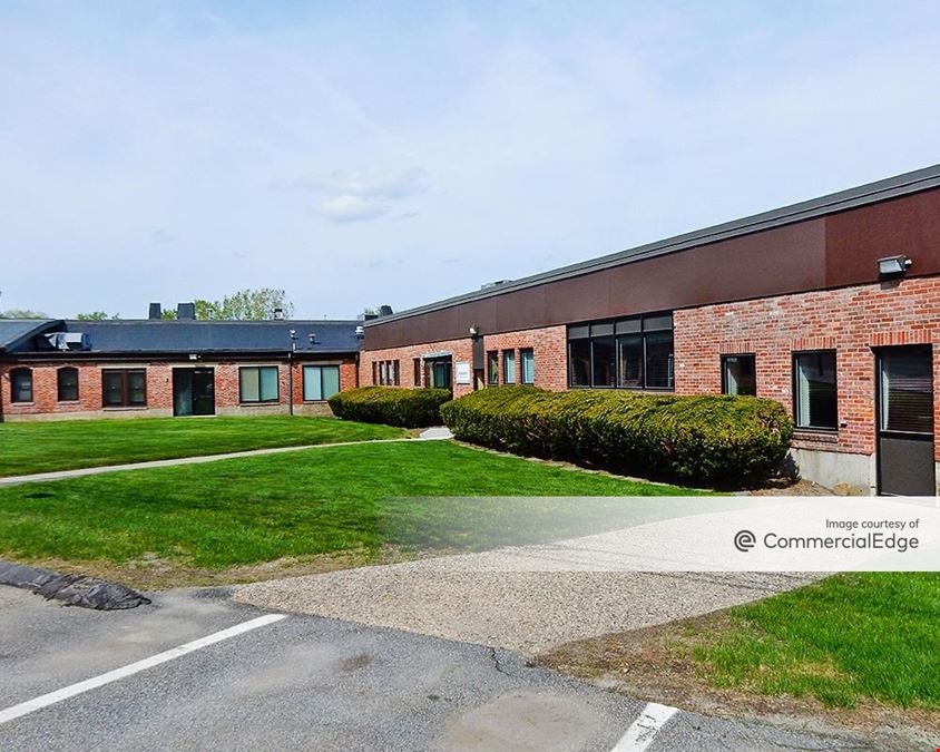 Riverbend Office Park - 200 & 220 Reservoir Street