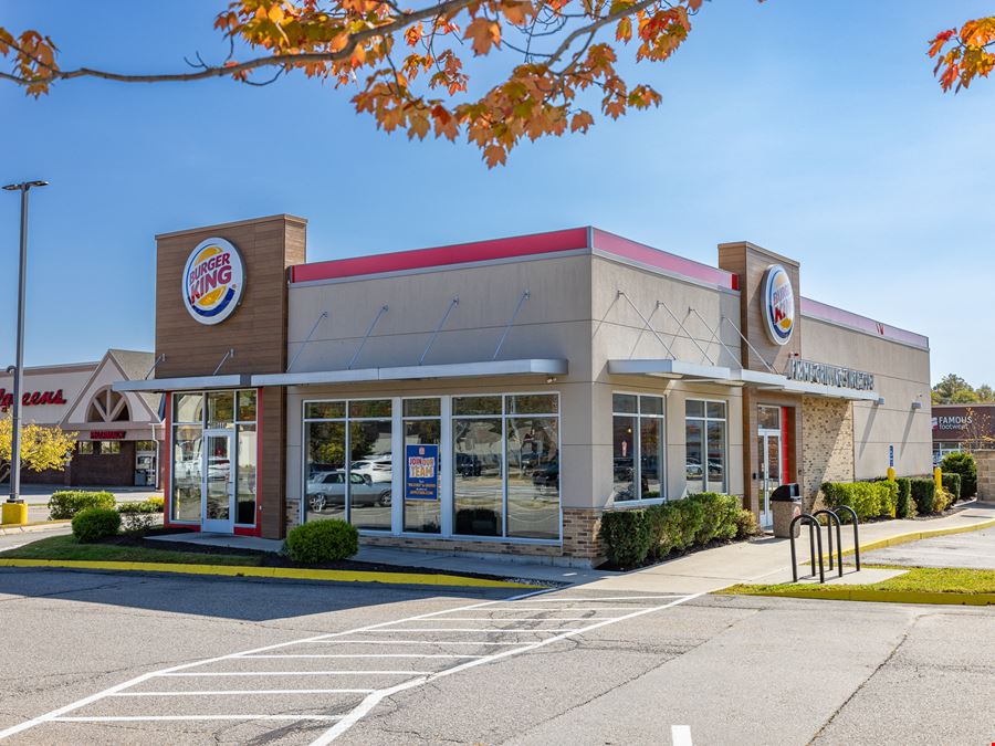 Fairbanks Plaza