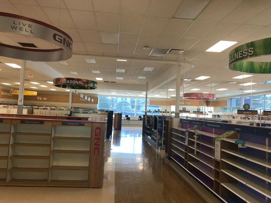 11,126 SQ.FT. FORMER RITE AID FOR SALE OR LEASE