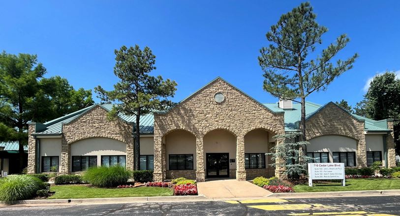 Preview of Office space for Rent at 710 Cedar Lake Boulevard