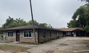 Deland Stand Alone Property- 4,248 SF