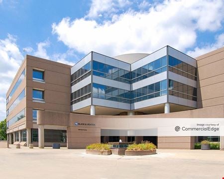 Preview of Office space for Rent at 8400 Ward Parkway