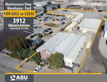 Preview of Industrial space for Sale at 3912 Gilmore Avenue