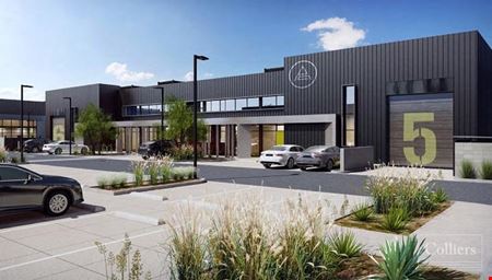 Preview of Industrial space for Rent at Sunset Rd near S Decatur Blvd