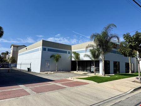 Preview of Industrial space for Sale at 2455 Lewis Ave