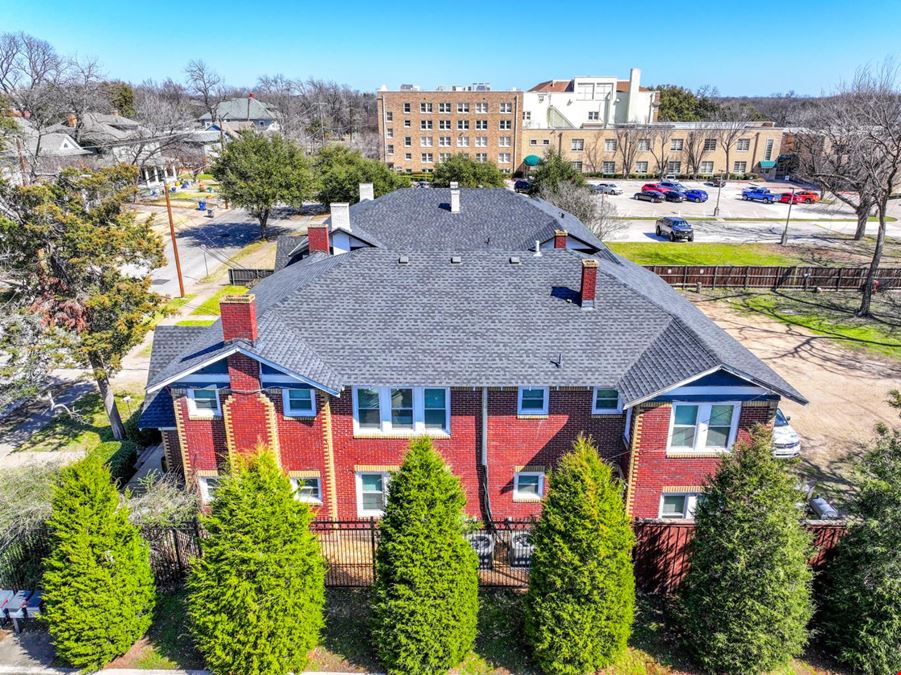 Fully Leased Apartments for Sale