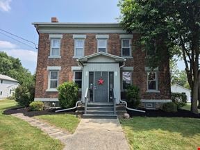 5895 Goodrich Rd  -  2,702+/- SF Office/Retail