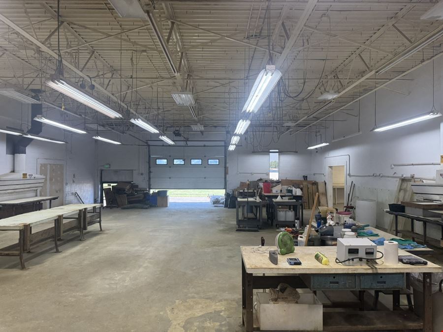 31,000 SF Industrial Building