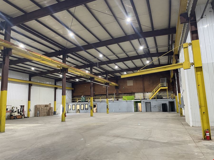 223-227 S Main Street - Industrial