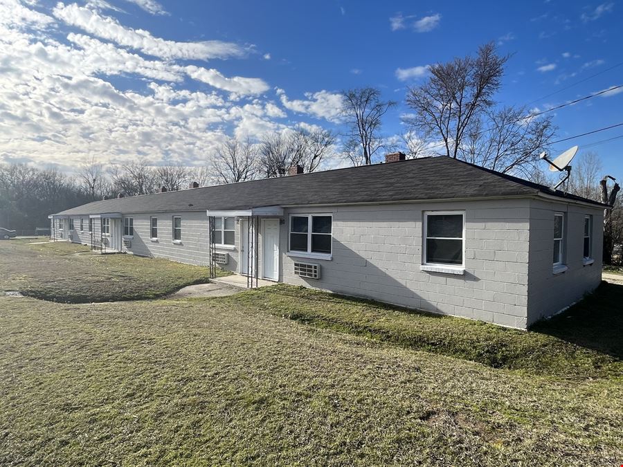 Hillcrest Apartments