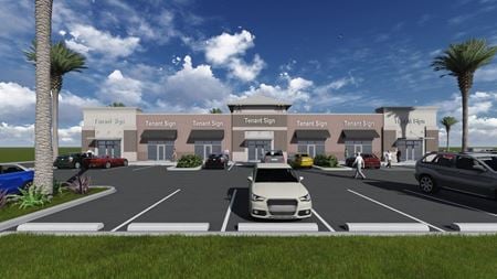 Preview of Retail space for Rent at Highway 181