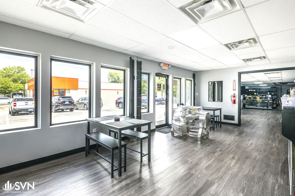 1,530 SF Standalone Retail Building in Frankfort, KY