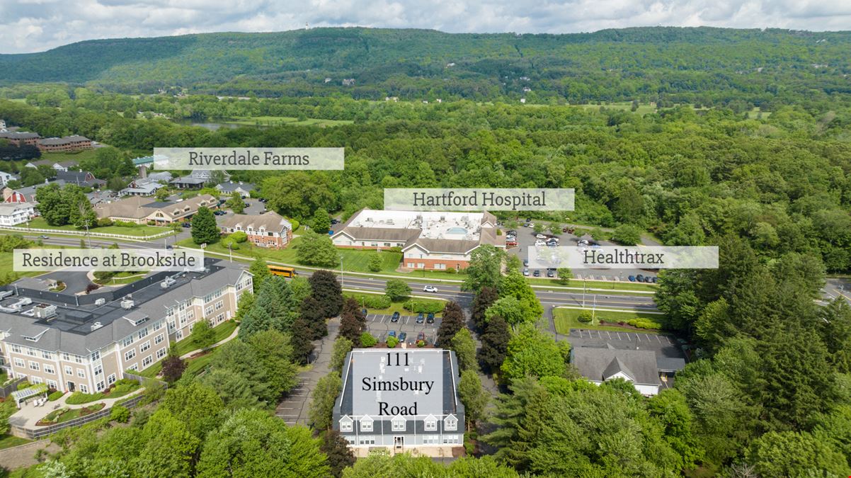 111 Simsbury Rd, Unit 4
