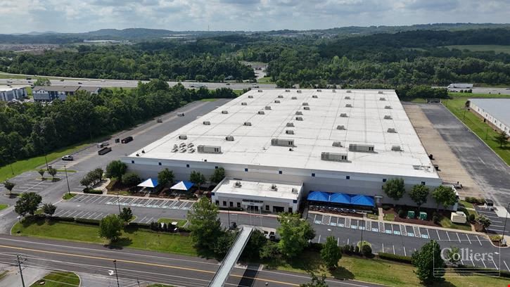 264,266 SF Industrial Building | Lebanon, TN