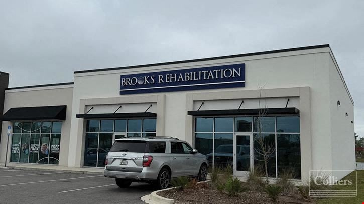 Pre-leasing Opportunity Along Main Retail Corridor