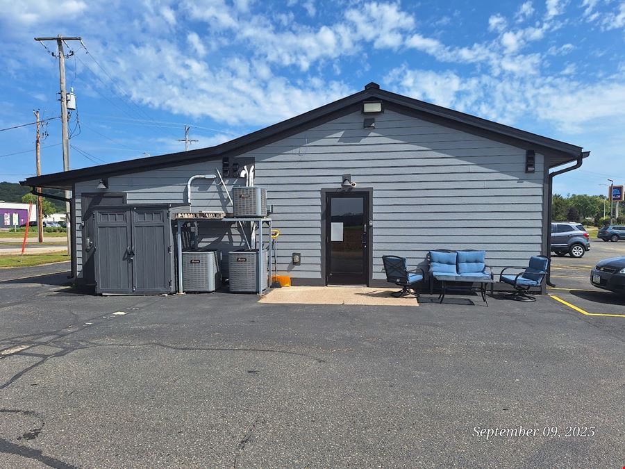 Prairie Du Chien Retail