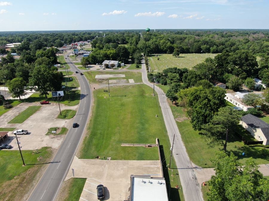 Rayville Development Site