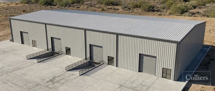 20,012 SF Available with Outdoor Storage