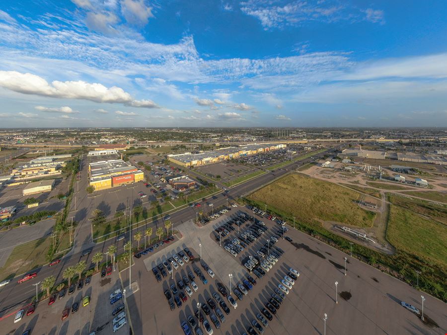 PHARR TOWN CENTER