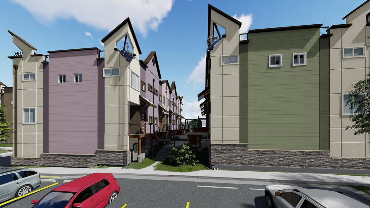 Kearney Townhouses