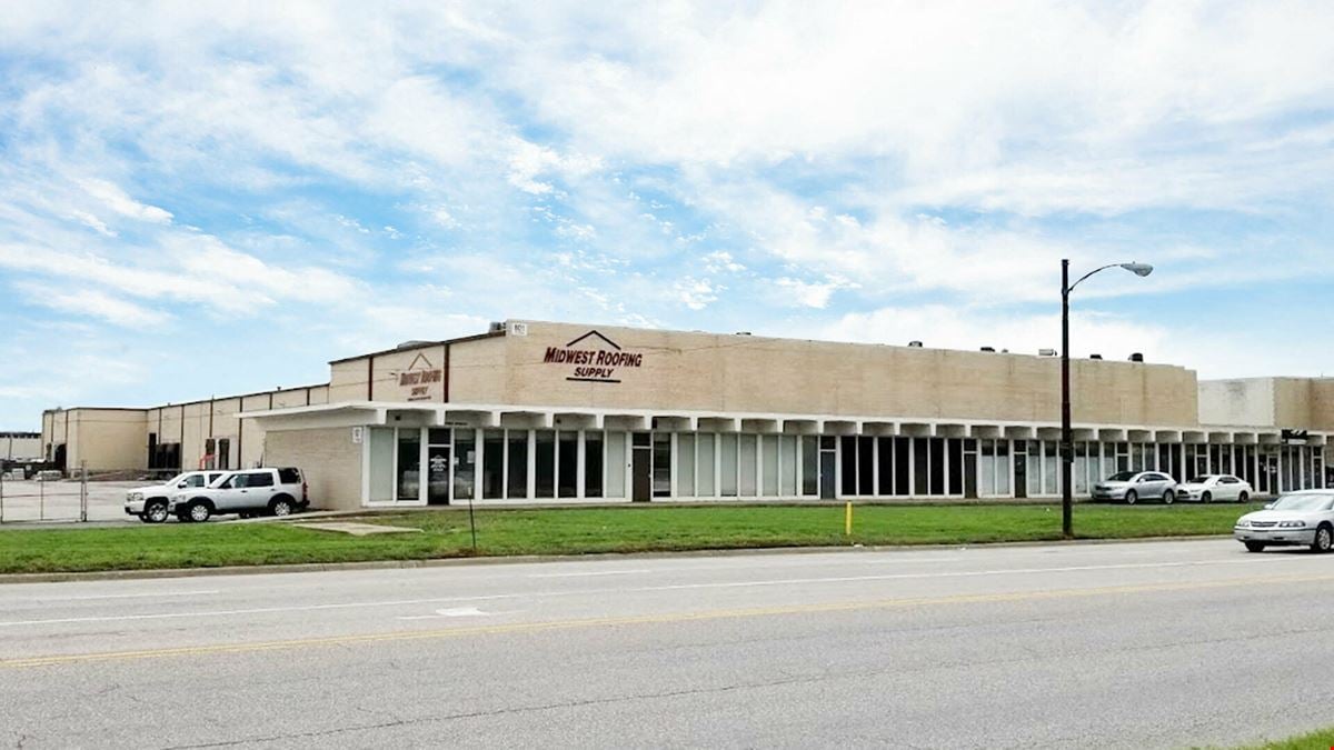 Armourdale North Bldg.
