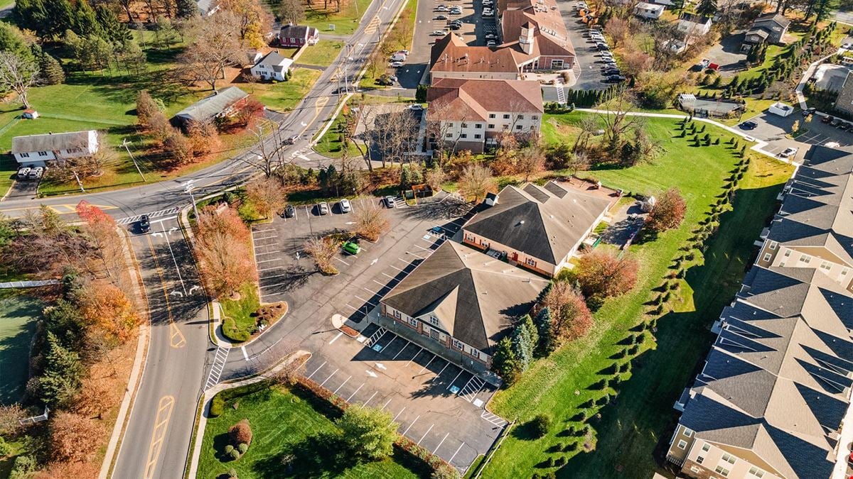Strykers Plaza