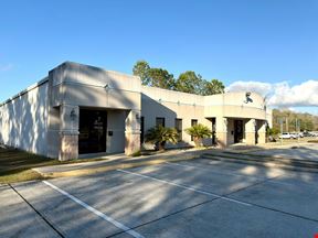 Fully Leased Office Building with Additional Acre to Expand