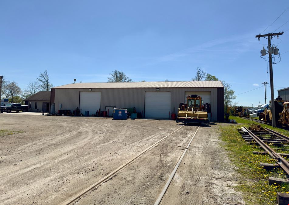 Former Rail Maintenance Site