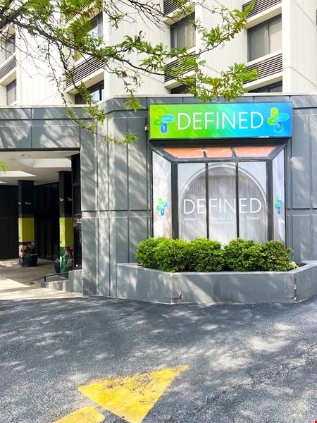 Preview of Office space for Rent at 2623 N Clark St