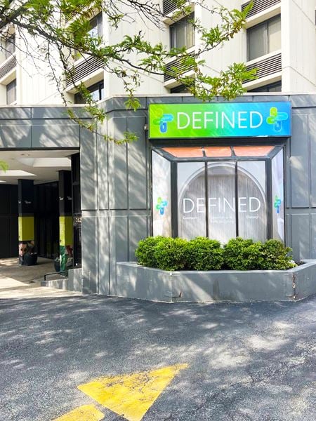 Preview of commercial space at 2623 N Clark St